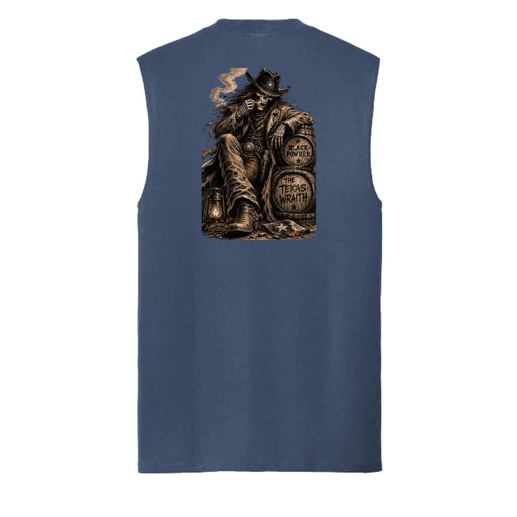 Navy - PC54SL - BACK