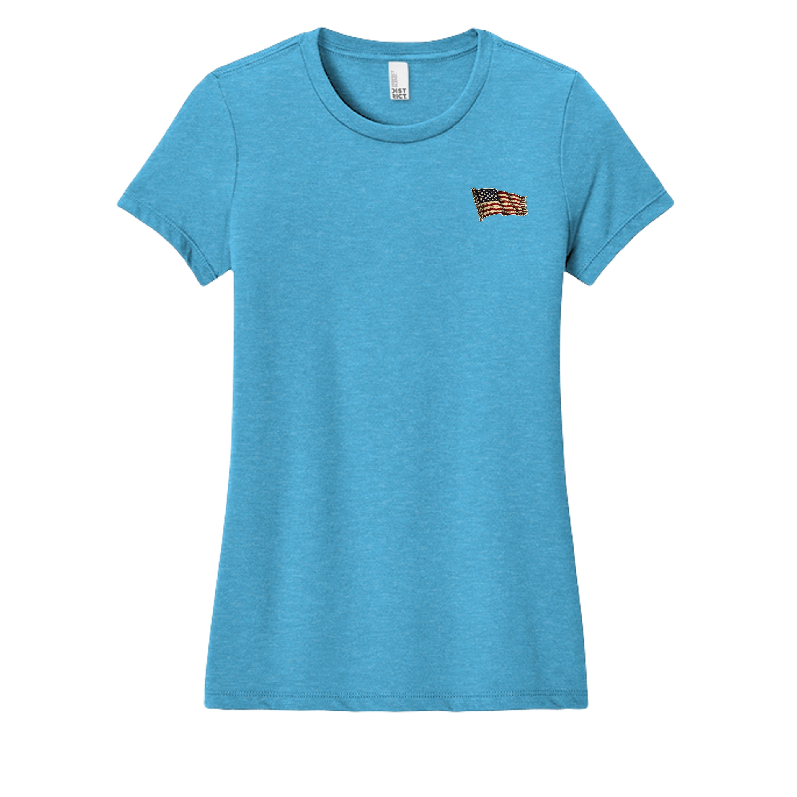 Turquoise Frost - DM130L - FRONT