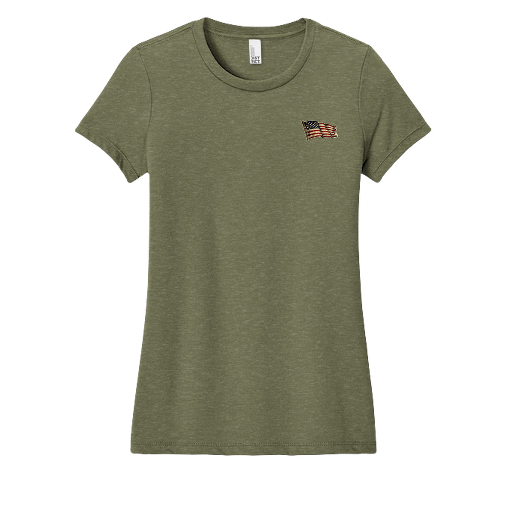Military Green Frost - DM130L - FRONT