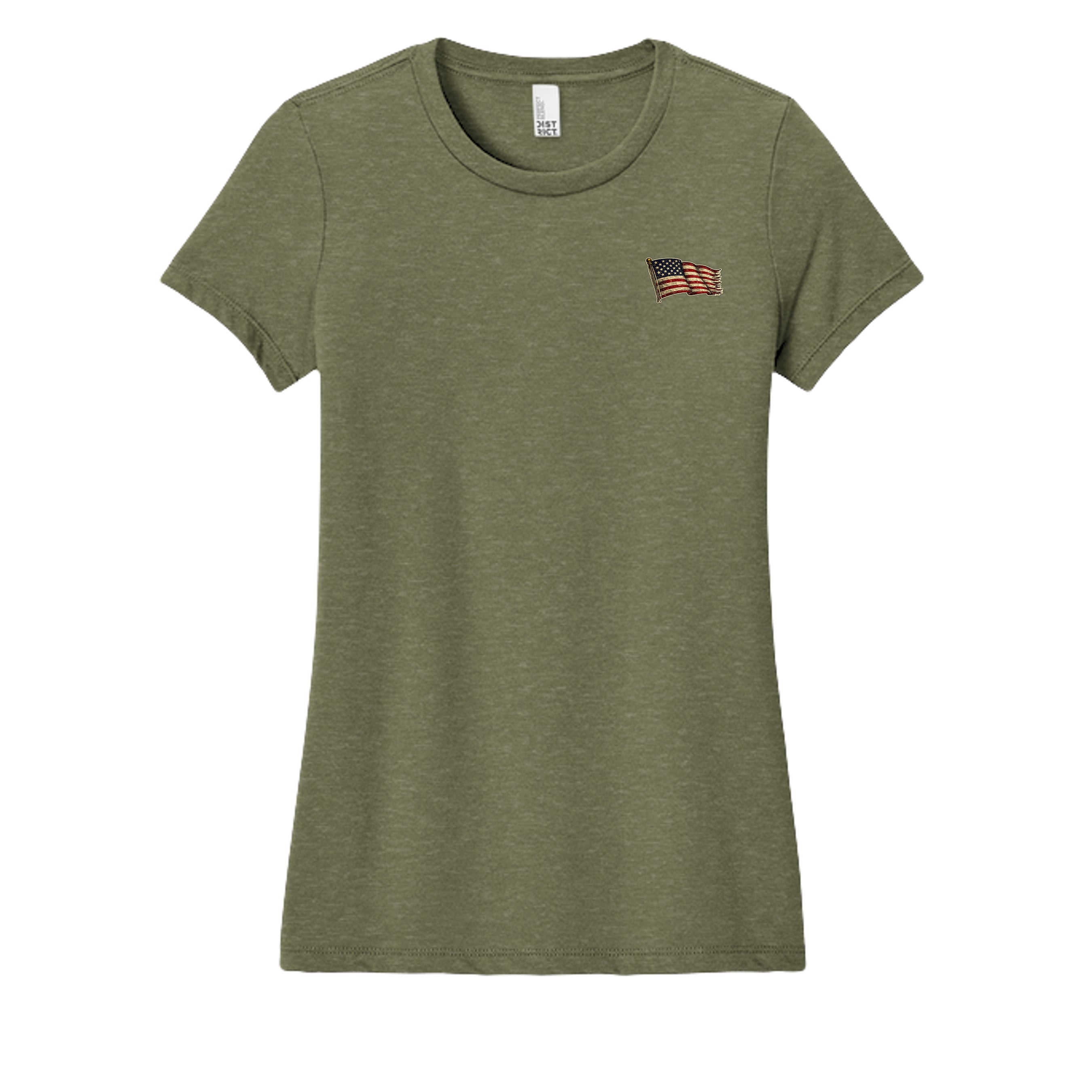 Military Green Frost - DM130L - FRONT