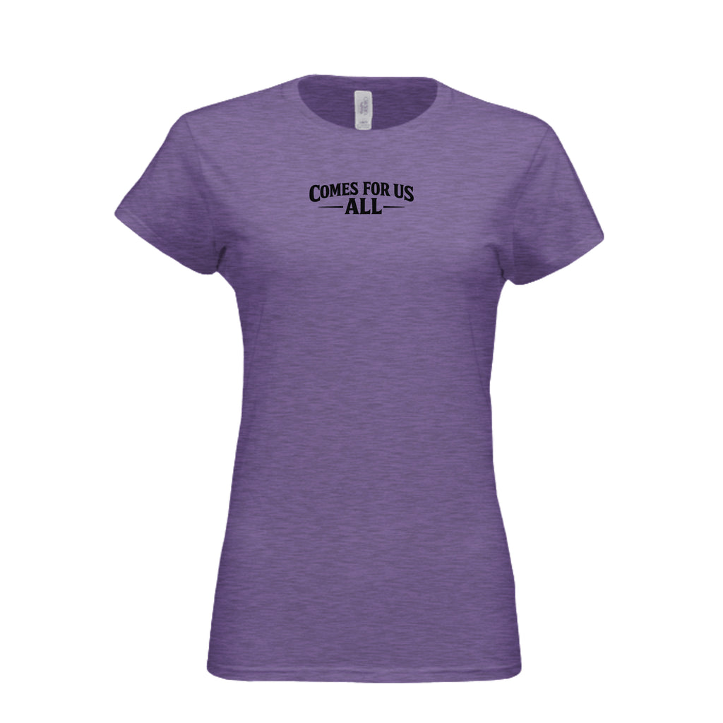 HEATHER PURPLE - G640L - FRONT