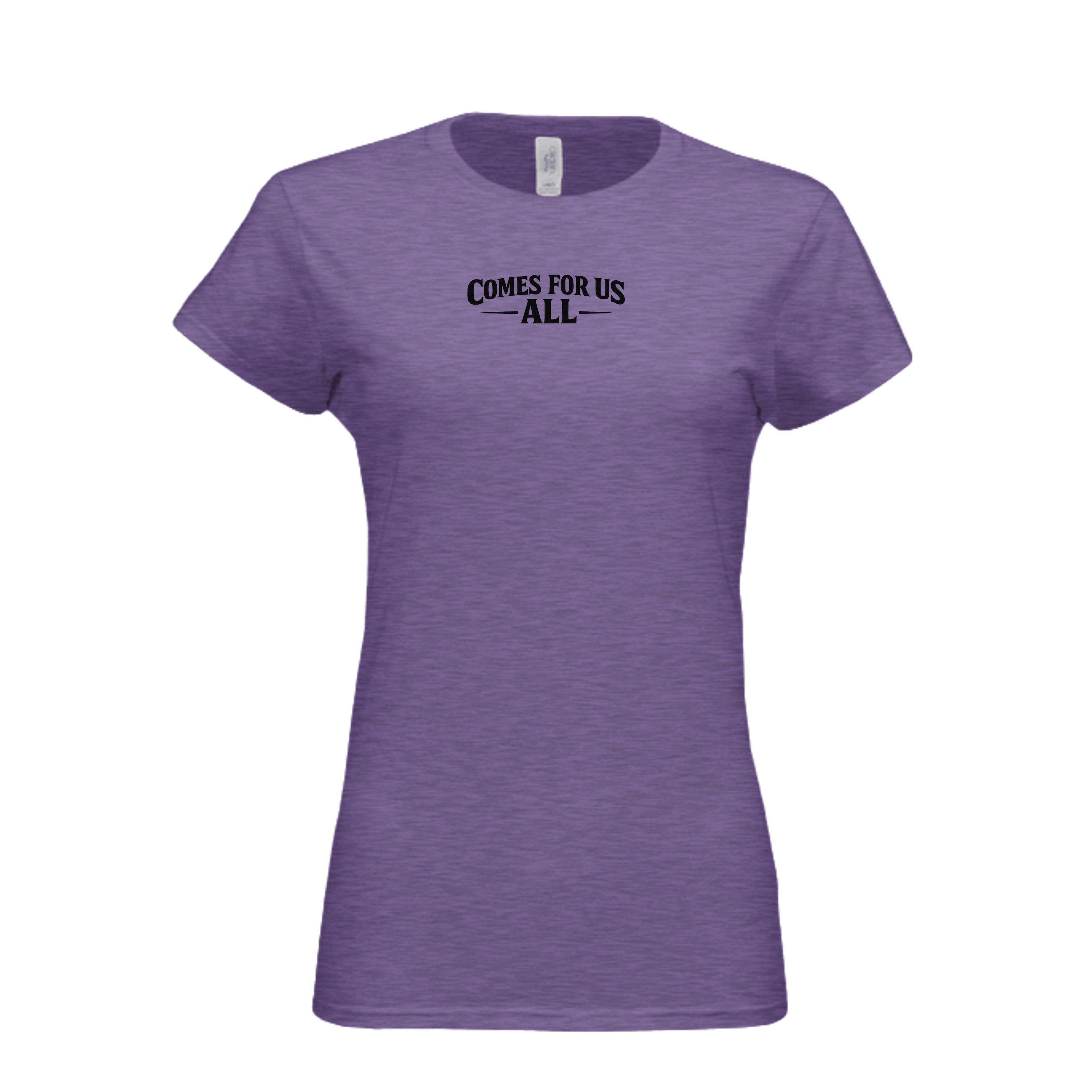 HEATHER PURPLE - G640L - FRONT