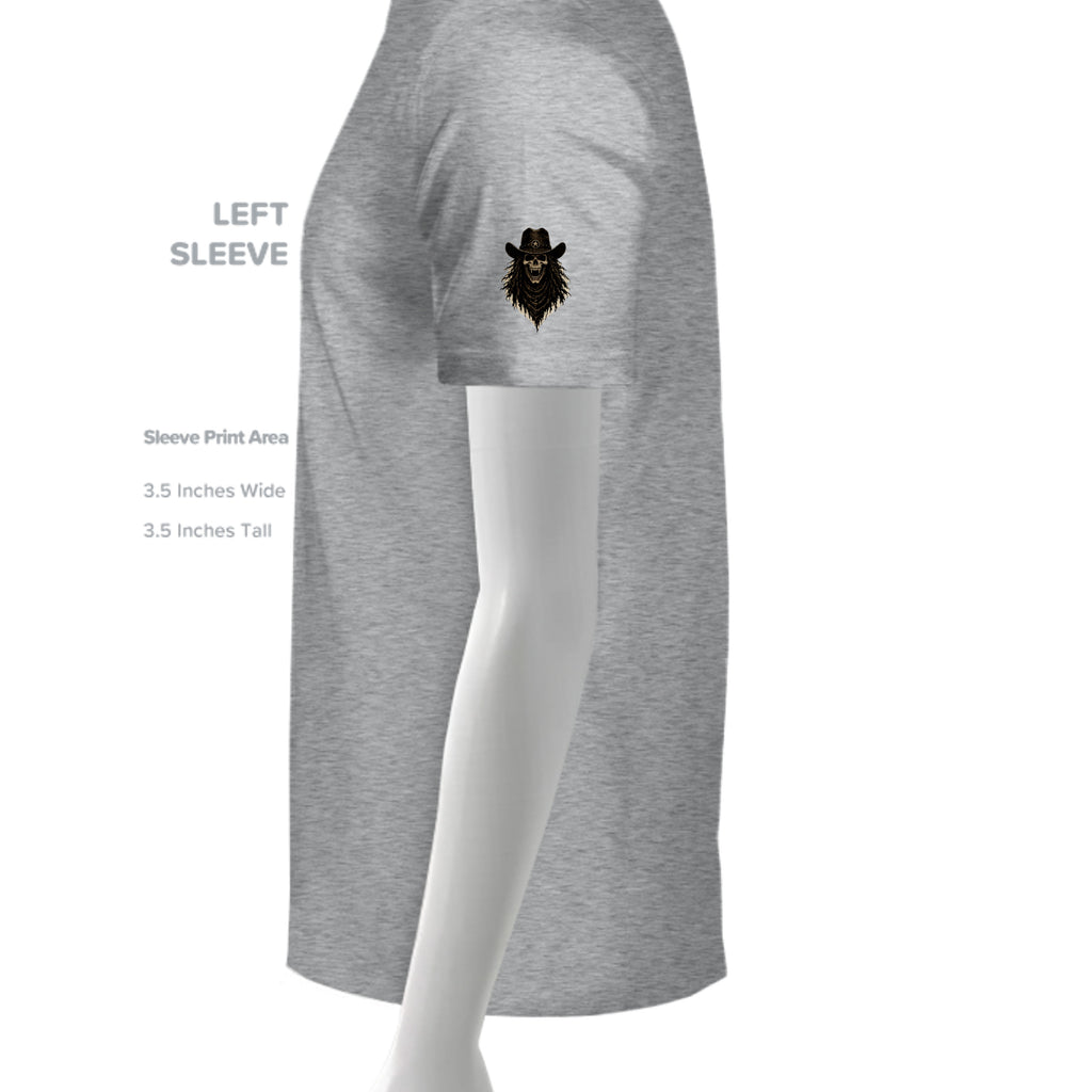 SPORT GREY - G640L - SLEEVE_LEFT