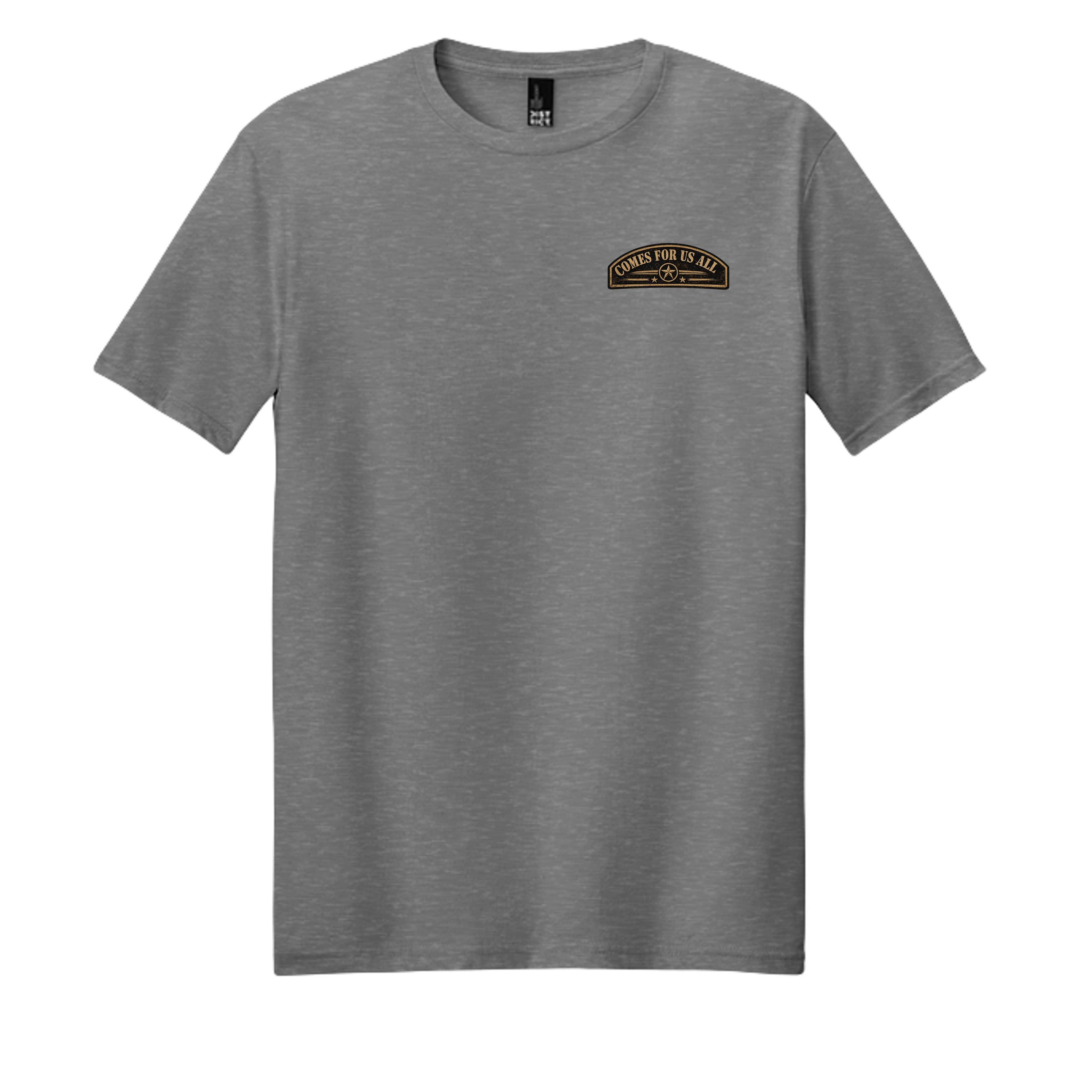 Grey Frost - DM108 - FRONT