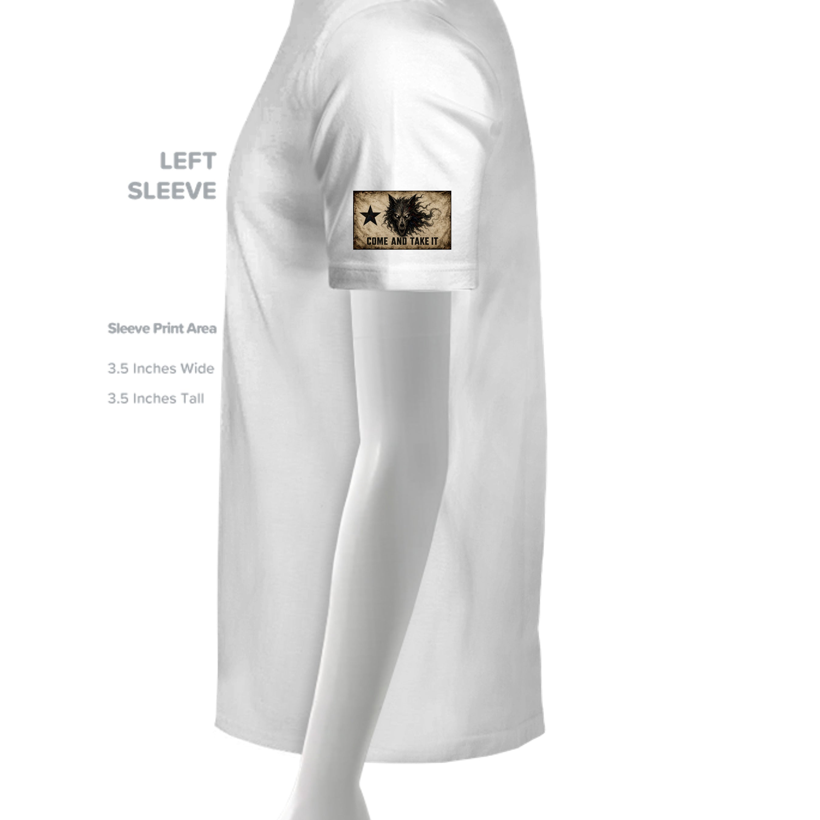 WHITE - G200 - SLEEVE_LEFT