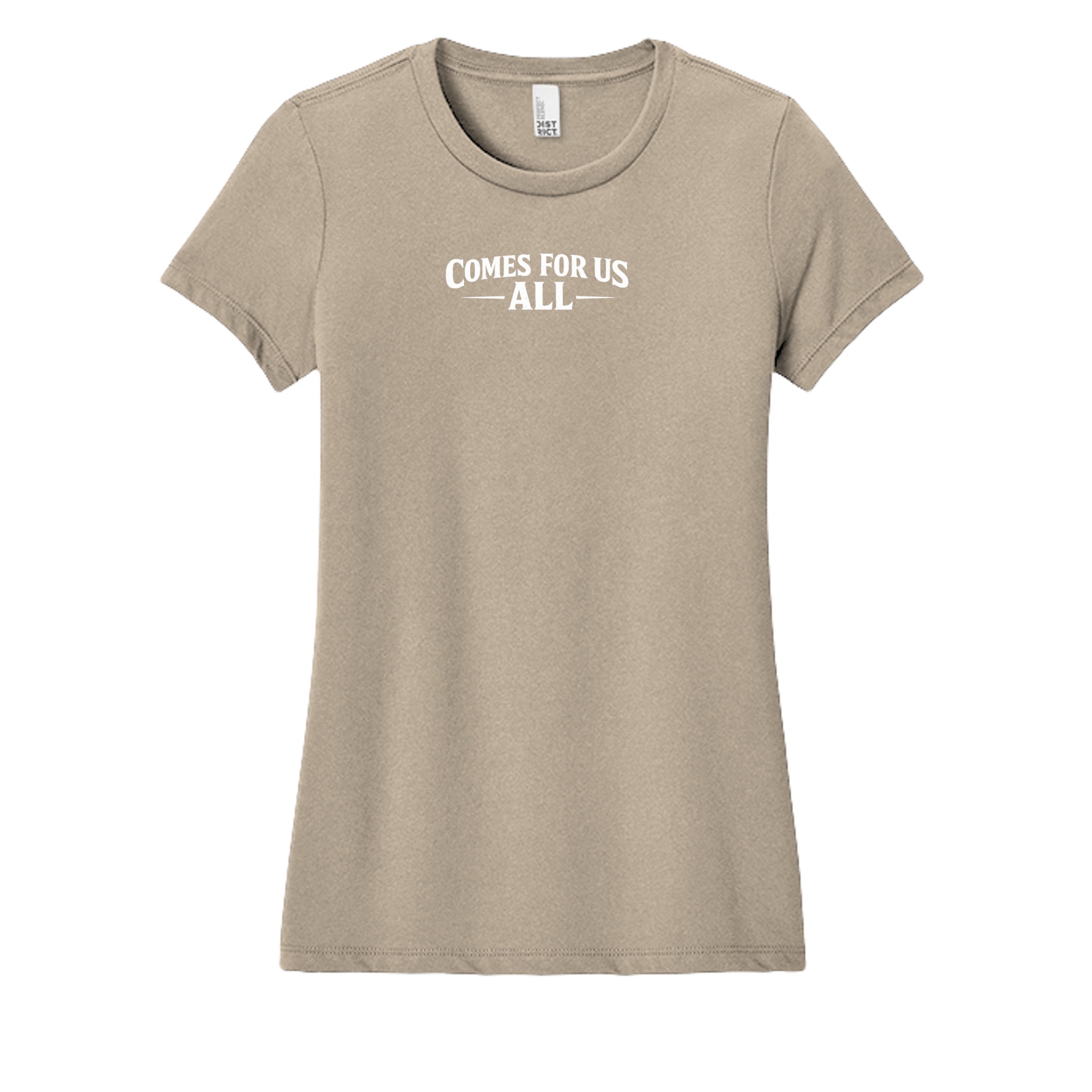Desert Tan Heather - DM130L - FRONT