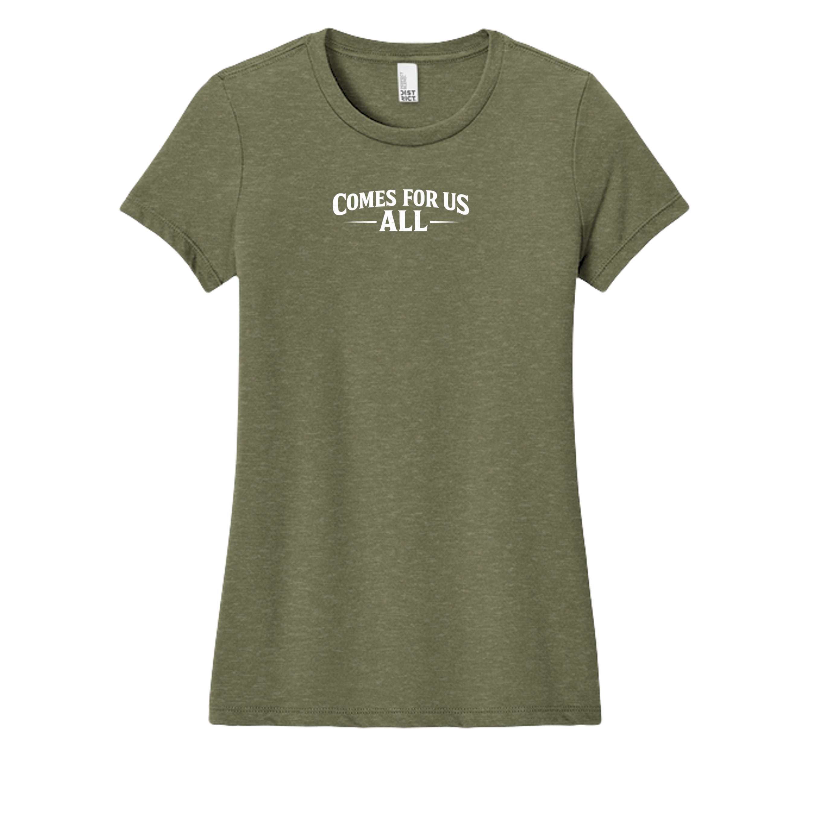 Military Green Frost - DM130L - FRONT