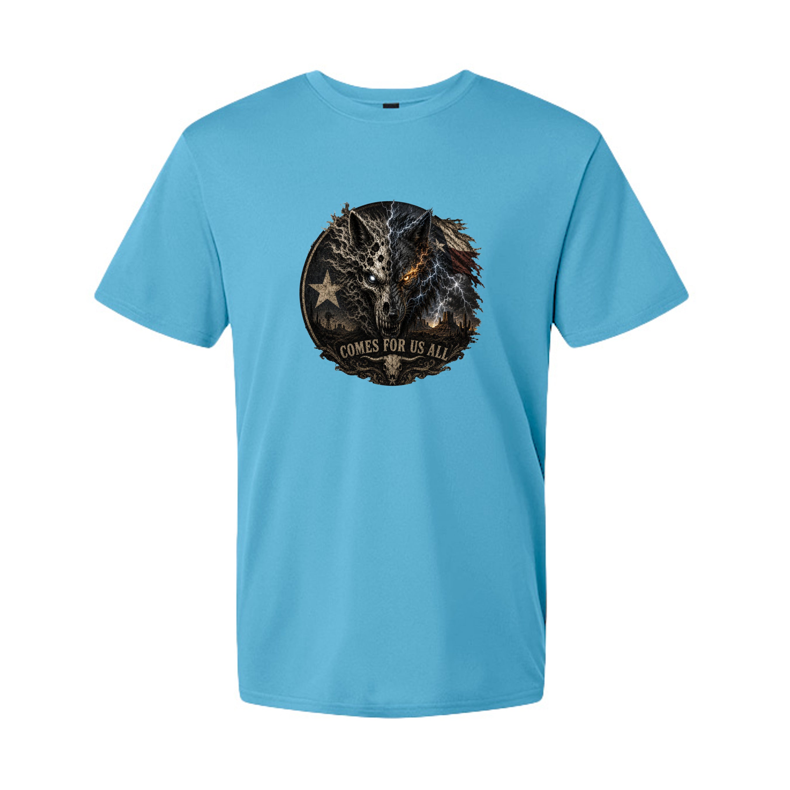 Carolina Blue - 48000 - FRONT