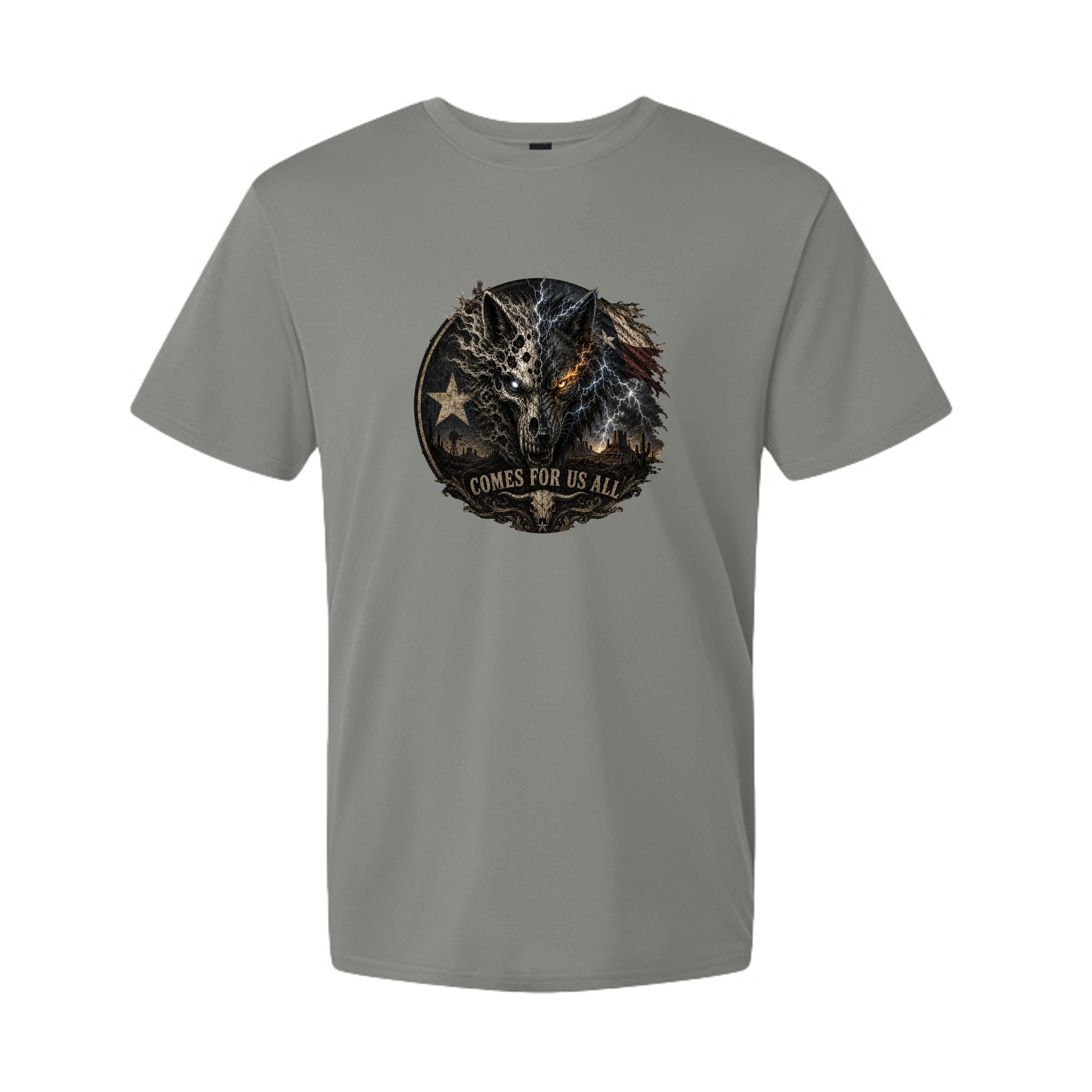 Greystone - 48000 - FRONT