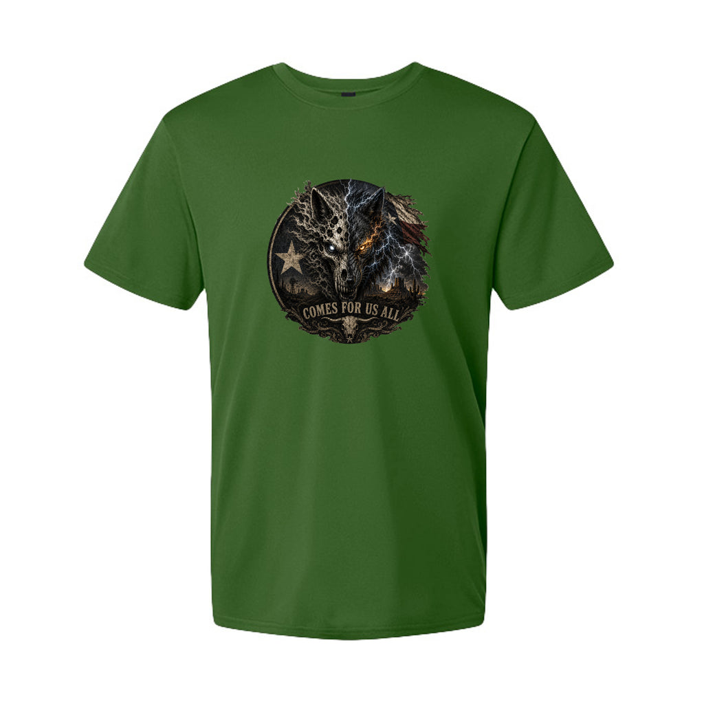 Olive Green - 48000 - FRONT