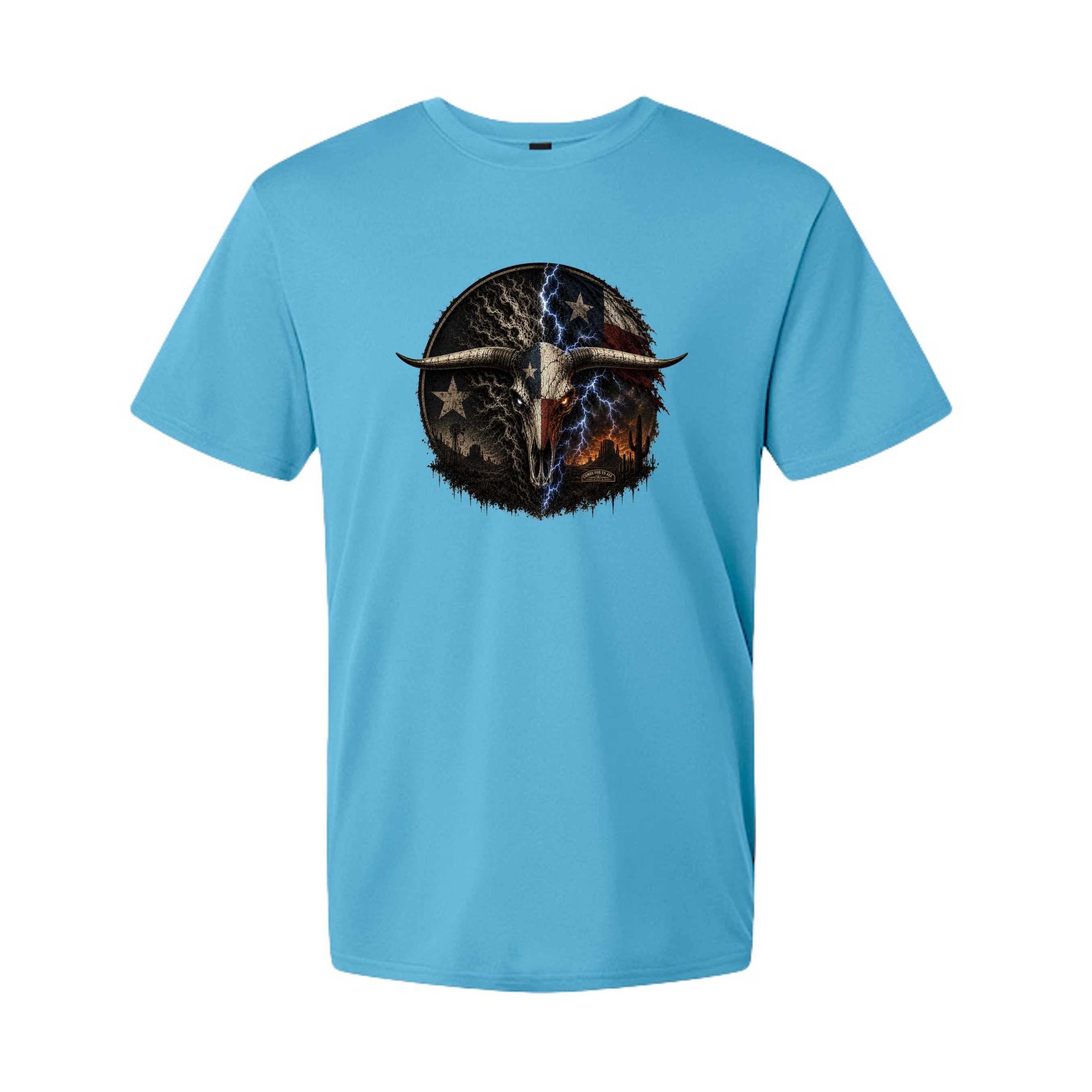 Carolina Blue - 48000 - FRONT