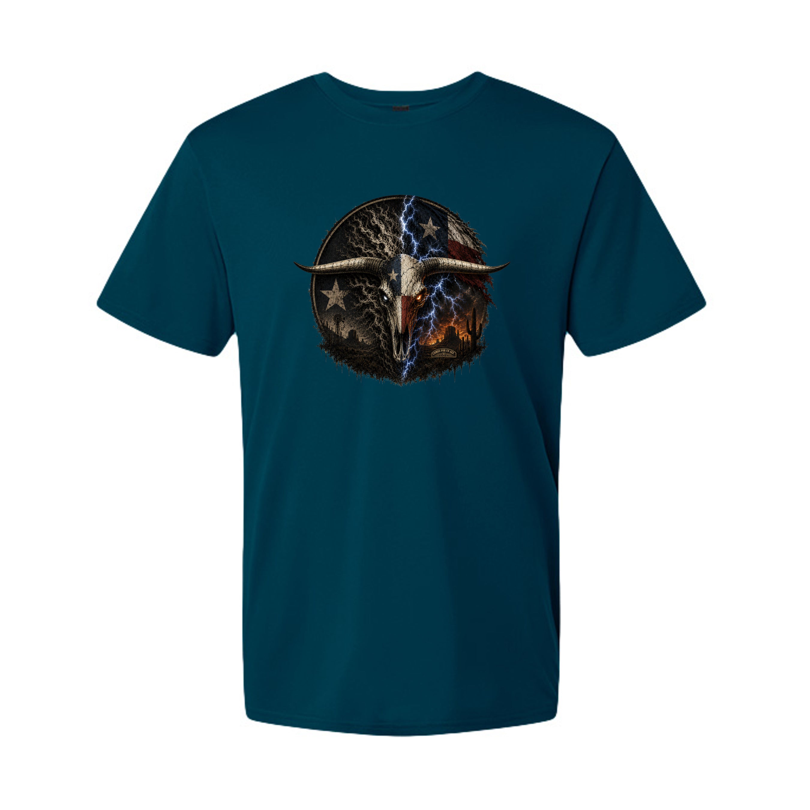 Atlantic Blue - 48000 - FRONT