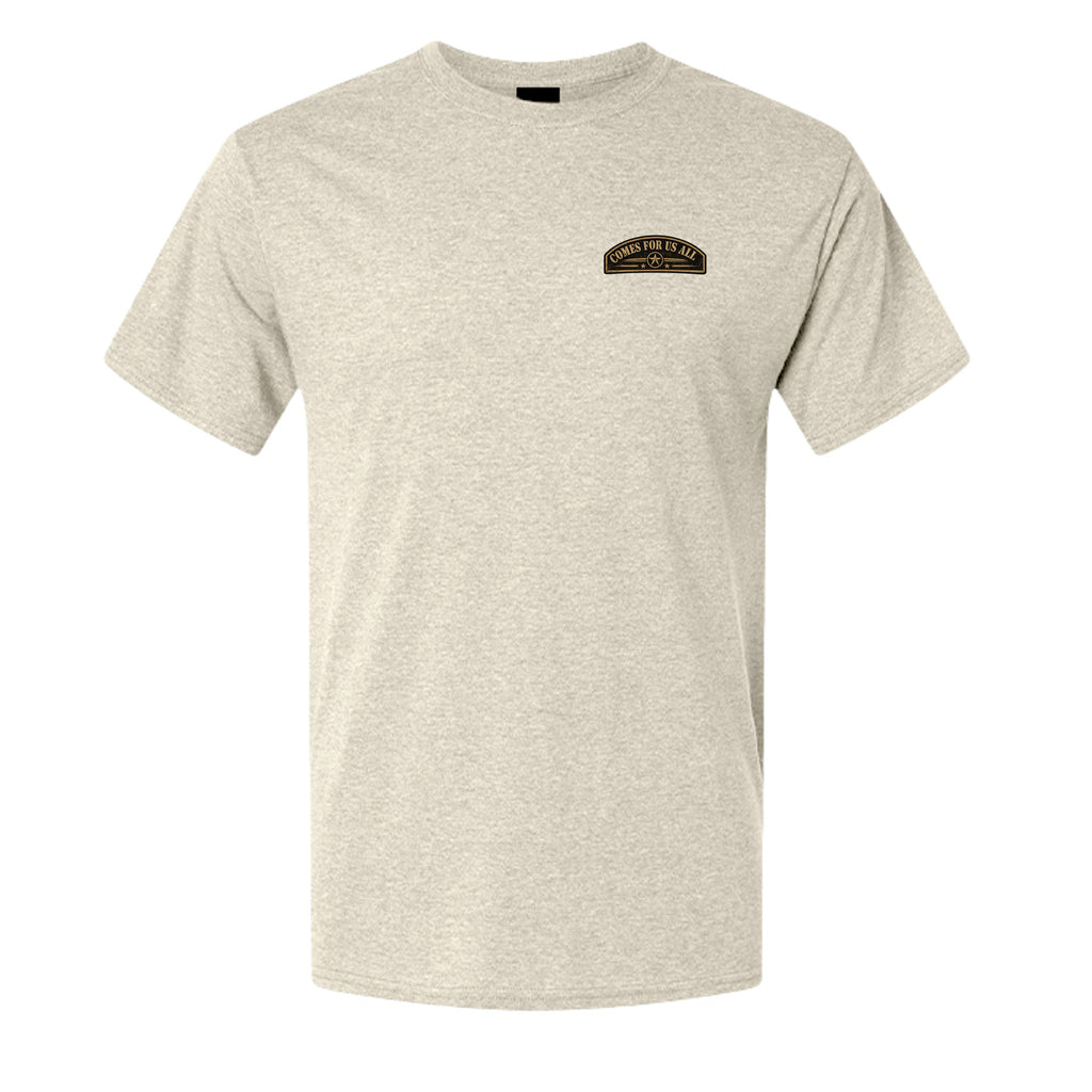 Sand Heather - 42TB - FRONT