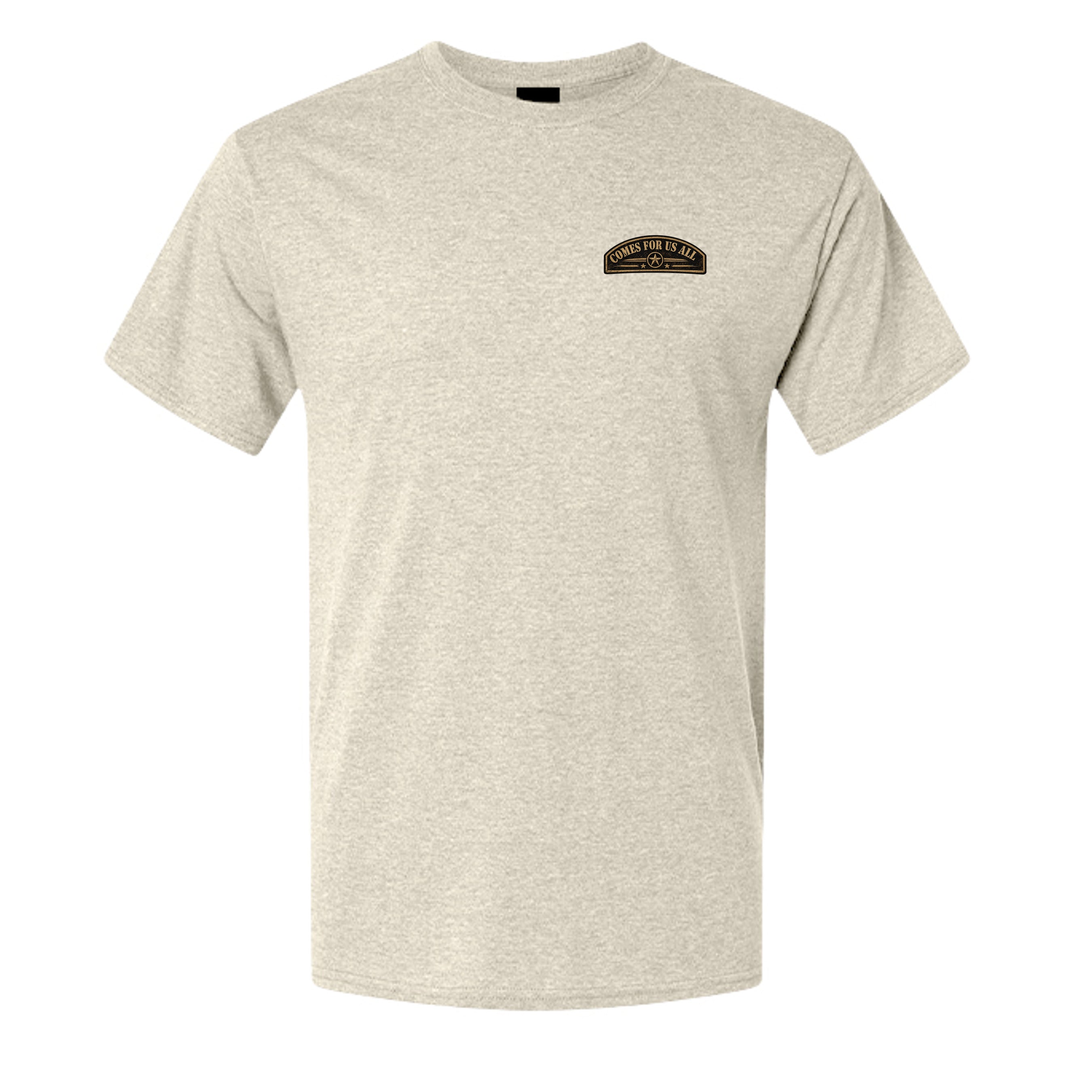 Sand Heather - 42TB - FRONT