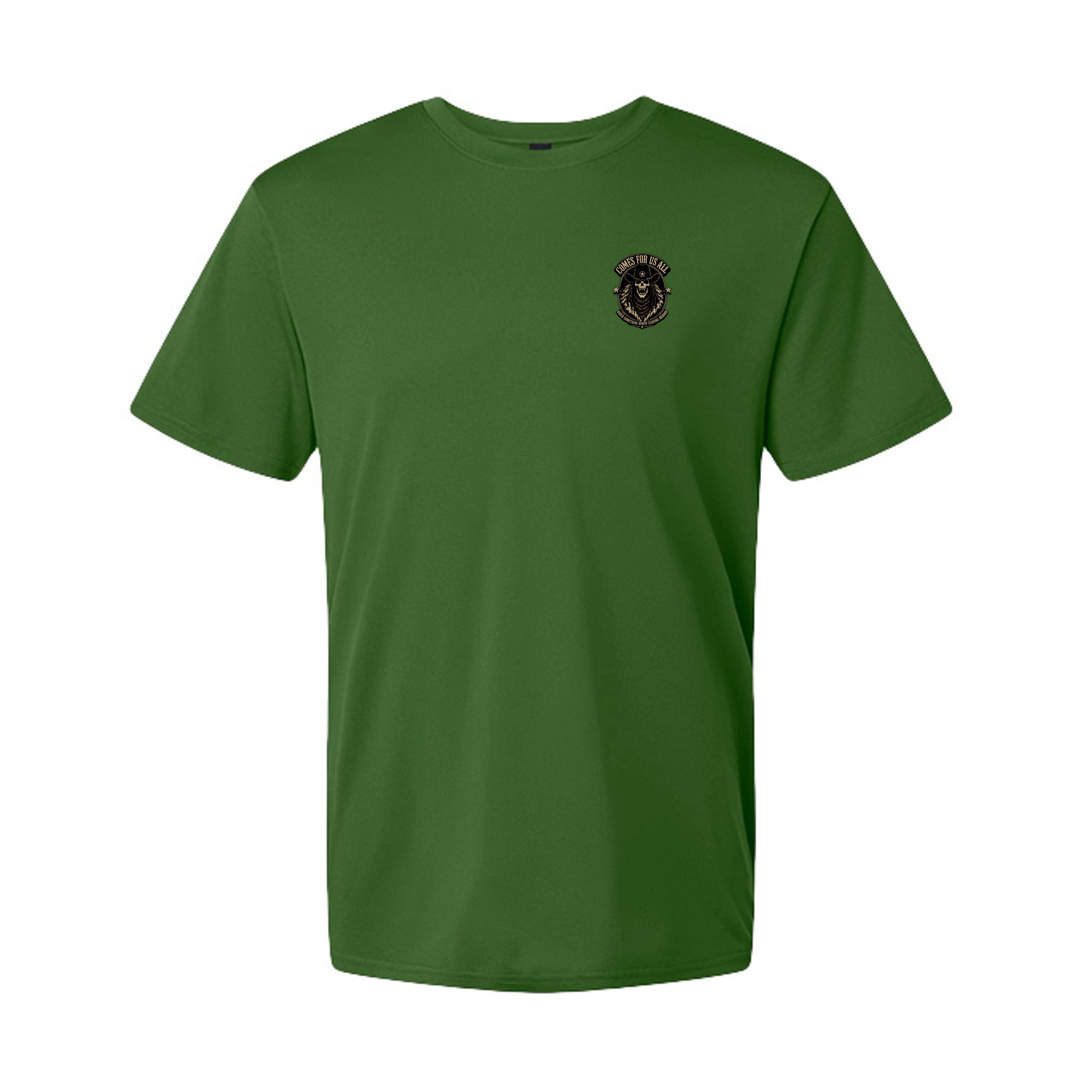Olive Green - 48000 - FRONT