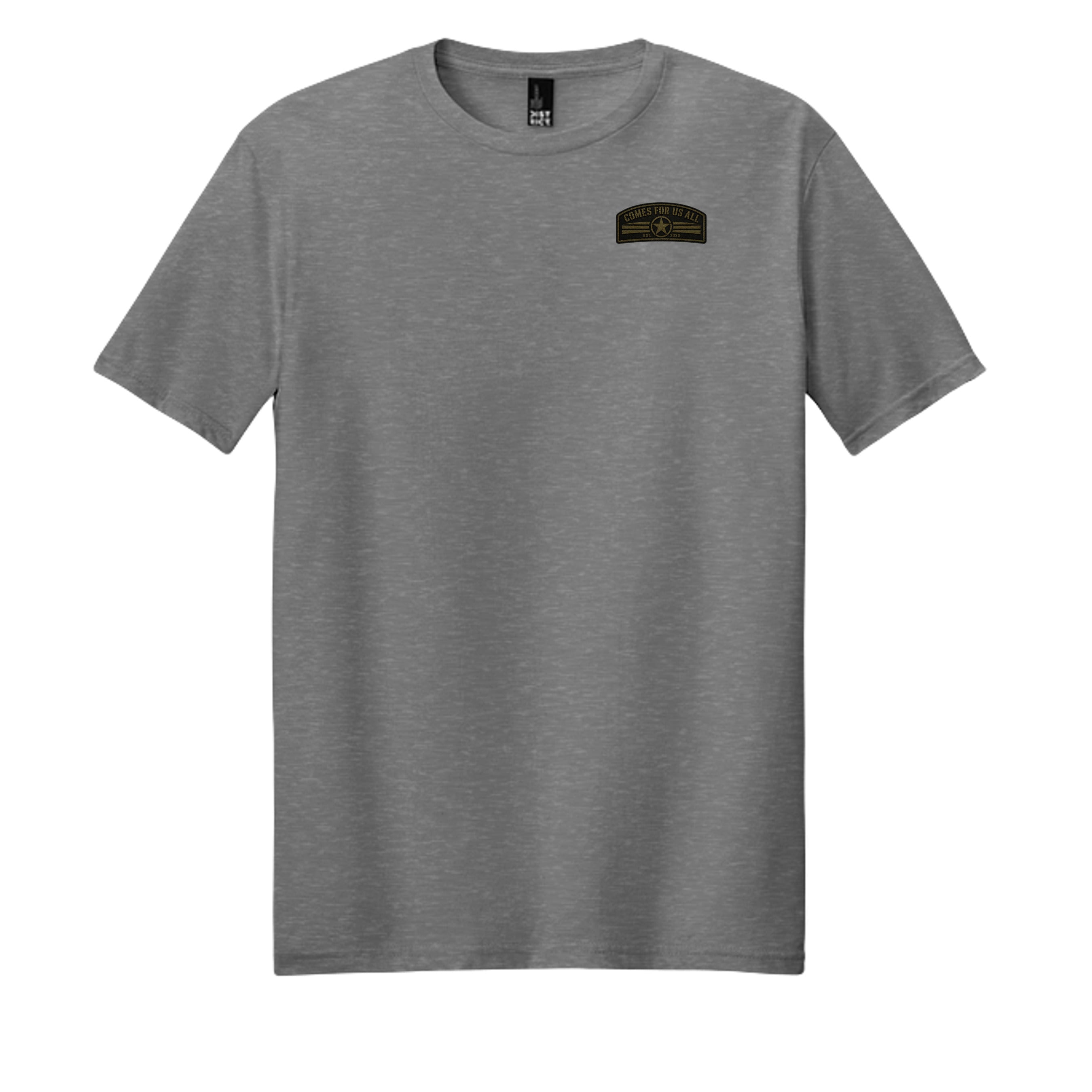 Grey Frost - DM108 - FRONT