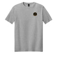 Light Heather Grey - DM108 - FRONT