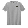 Light Heather Grey - DM108 - FRONT