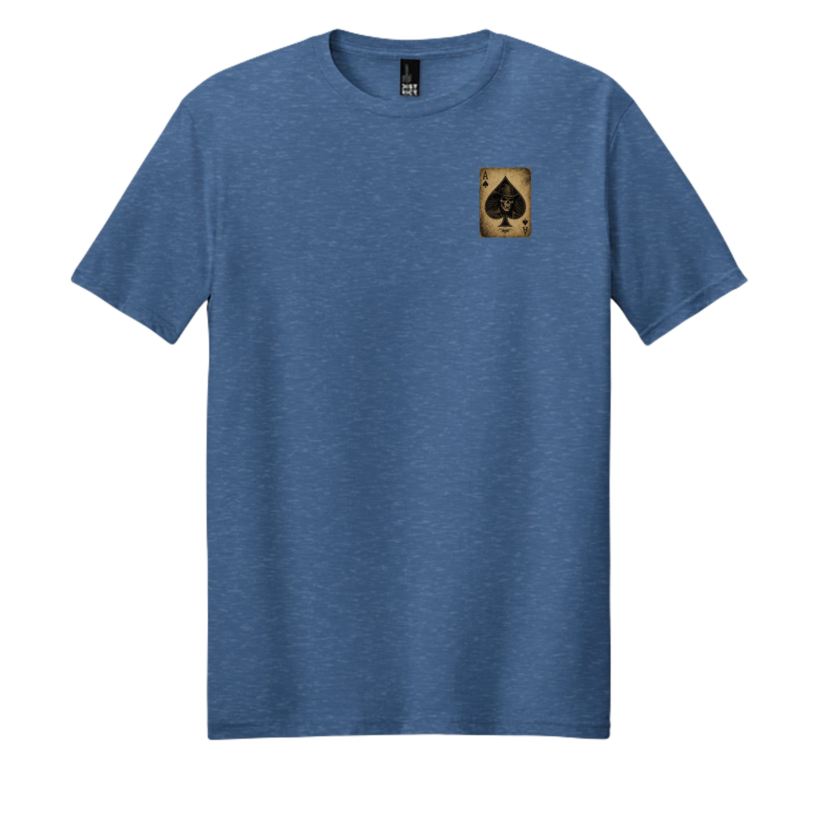 Deep Royal Fleck - DM108 - FRONT