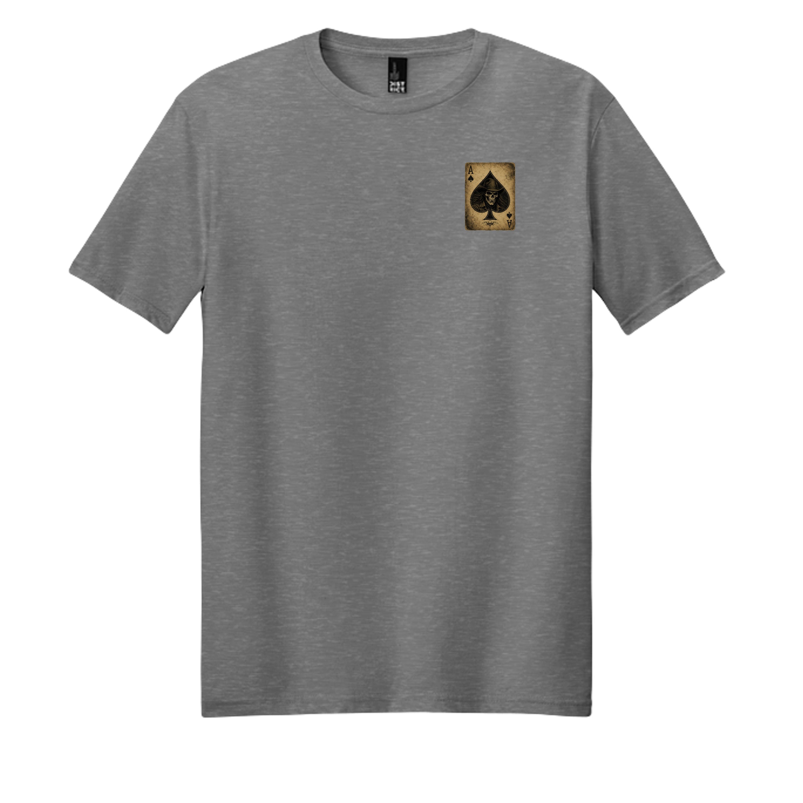 Grey Frost - DM108 - FRONT
