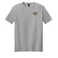 Light Heather Grey - DM108 - FRONT