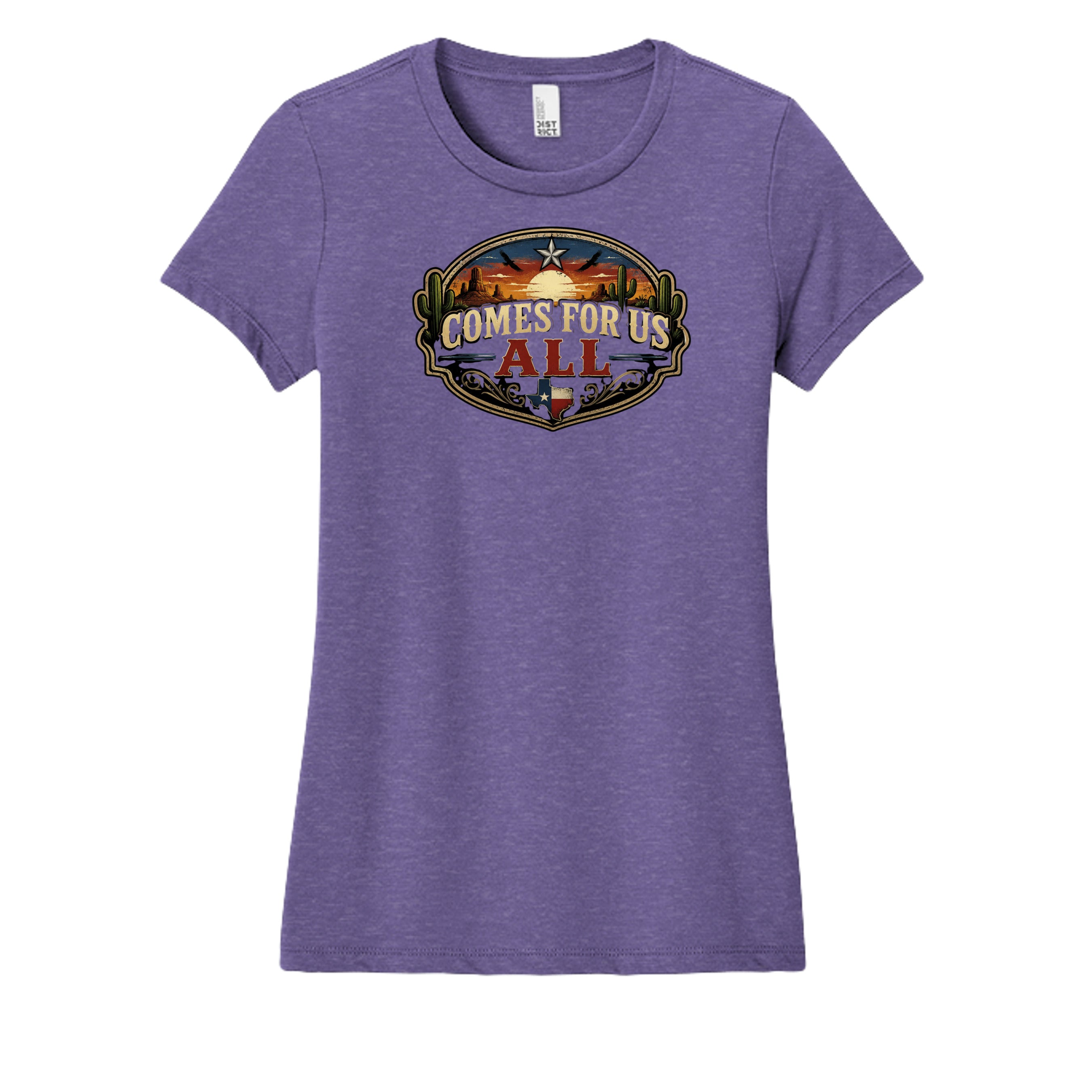 Purple Frost - DM130L - FRONT